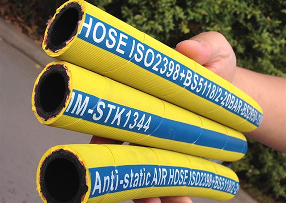 Air/Water/oil hose
