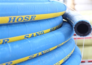 Sandblast hose