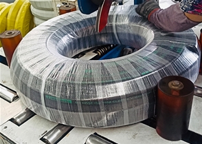 Sandblast hose
